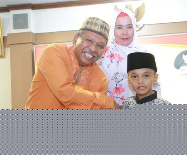 Gubernur Babel Ajak Orang Tua Awasi Pergaulan Anak