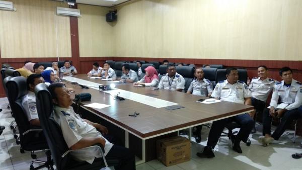 Buka Sosialisasi Kepegawaian Dishub, Zanuari: Pengembangan Kompetensi Dorong Peningkatan Kinerja ASN