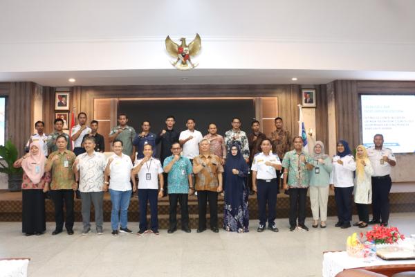 Dishub Babel Gelar Sosialisasi dan FGD Optimalisasi Jaringan Trayek Perintis dan Tol Laut untuk Pengembangan Kawasan Pelabuhan