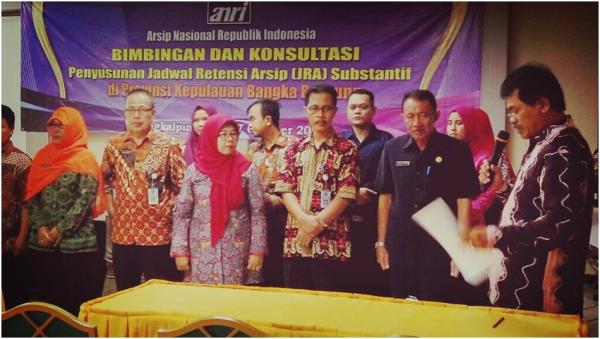 Memiliki Arsip Negara Untuk Kepentingan Pribadi Didenda Rp250 Juta