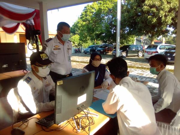 Sipencatar Kemenhub Diikuti 255 Orang Peserta.