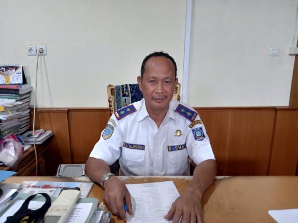 Kadishub Babel: Selamat Kepada 5 Perwira Transportasi Darat PTDI-STTD Perwakilan Bangka Belitung