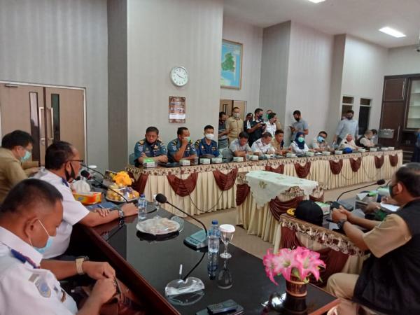 Kadishub Babel: Babar dan Sumsel Harus Laksanakan Empat Kesepakatan Dalam Penanganan Covid-19