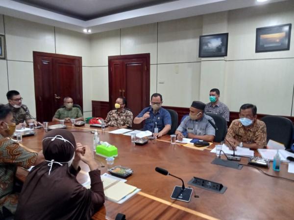 Dinas Perhubungan Babel Dukung Percepatan Investasi Tambak Udang Guna Meningkatkan Perekonomian Babel 