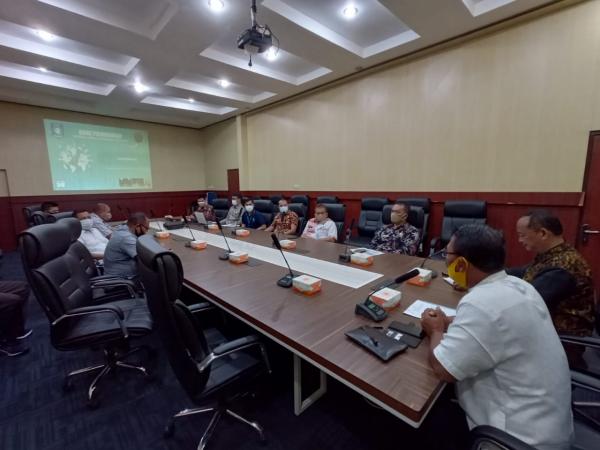 Tajuddin: PJU akan menggunakan Smart System atau Auto Dimming