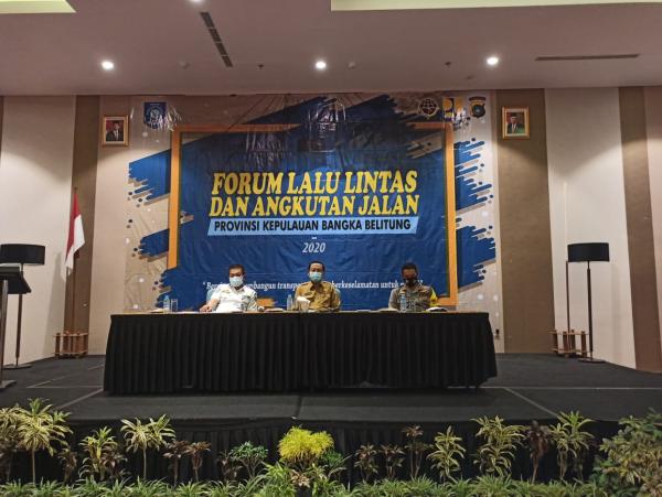 Zanuari Anizar : Tiga Elemen Penting Yang Menjadi Fokus Utama Dalam Rapat Koordinasi FLLAJ 