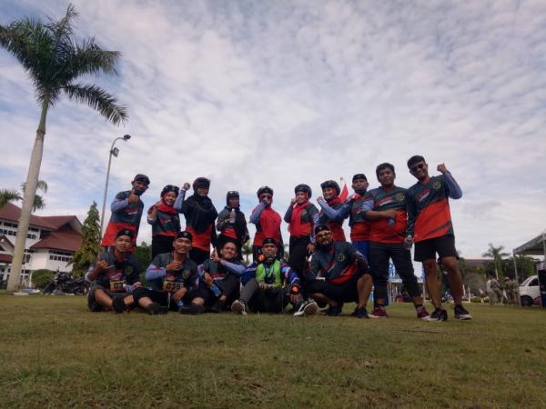 Dishub Babel Berpartisipasi Meriahkan Sepida on Time Season II