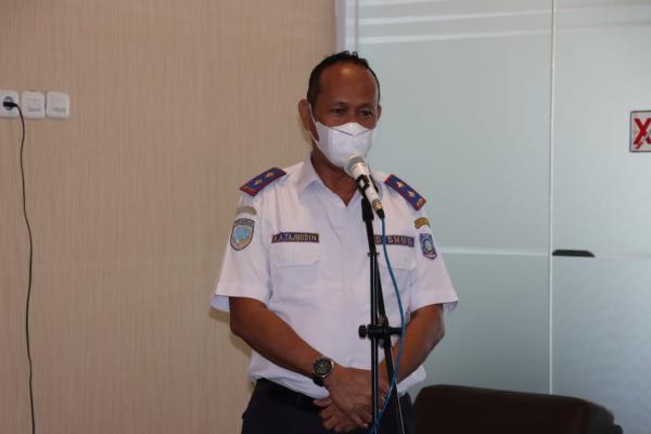 Pesan Gubernur Erzaldi : Manfaatkan Bus Sekolah Ini Terutama Daerah Yang Tidak Terlayani Angkutan Umum