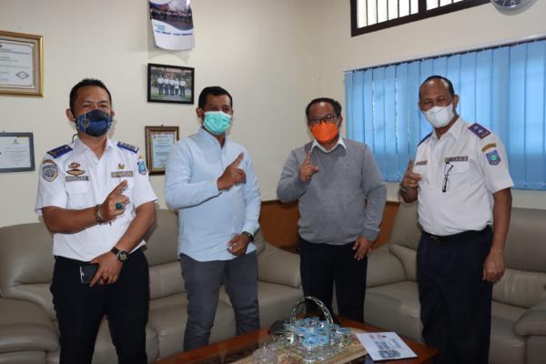 Tajuddin: Dukung Touring Komunitas Pajero Indonesia ONE di Pulau Bangka 
