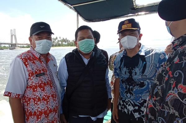 Zanuari: Pengembangan Pelabuhan Pangkalbalam Meningkatkan Perekonomian Babel 