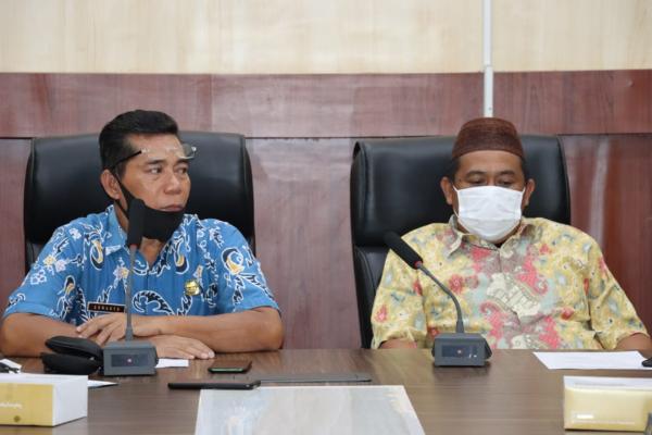 Dishub Babel Terima Kunker DPRD Kabupaten Bangka Tengah 