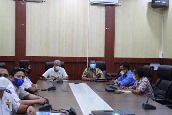 Zanuari: Alokasi Anggaran 2021 Untuk Belitung di Fokuskan Untuk APILL dan SBNP