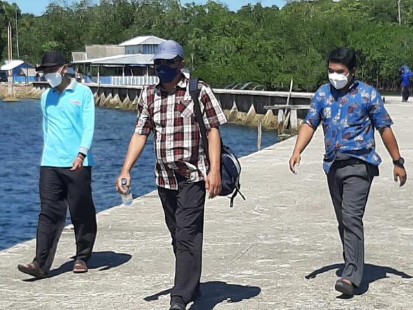 Tahun ini, Penetapan  Trayek Penyeberangan Dermaga Tanjung Nyato-Tanjung Ru Akan Terealisasi 