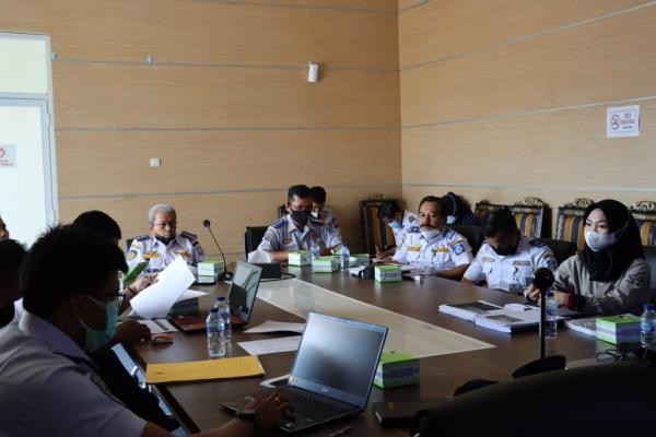 Plt. Kadishub Babel: 9 Poin Harus Dilaksanakan Manajemen SPBU PT Rajatra Sangku