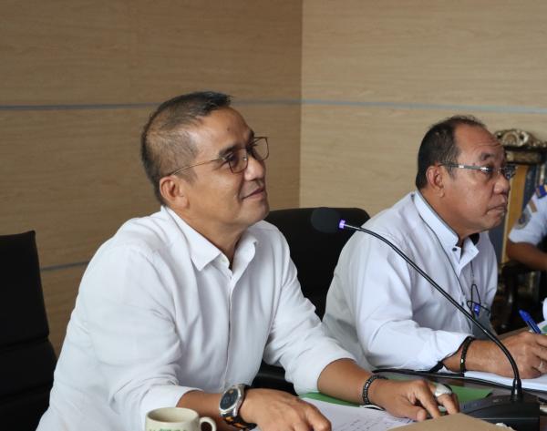 Kadishub Babel: Pelindo Akan Laksanakan SID Pengerukan Alur Kolam Pelabuhan Tanjung Gudang Belinyu