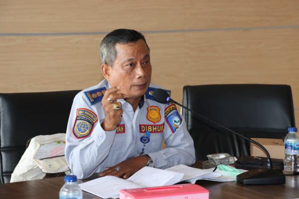 Kementerian Perhubungan Beri Opsi Revitalisasi Atau Relokasi Pelabuhan Manggar 