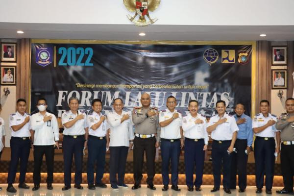 Kadishub Babel Ajak Seluruh Stakeholder Dan Masyarakat Bersinergi Wujudkan Lalu Lintas Berkeselamatan