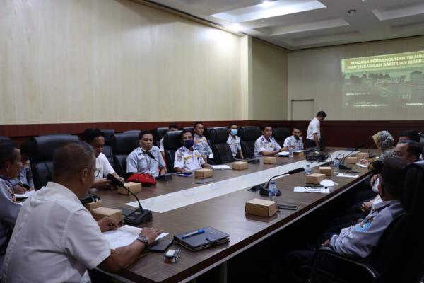 Rencana Pembangunan Terminal Penyeberangan Bakit dan Mantung, Asban Harap Masing-Masing Saling Dukung  