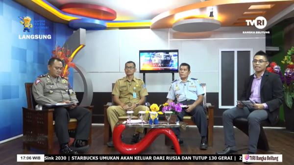 Erwanto : Adanya Kesadaran dan Kerjasama Pengguna Truk Bermuatan dan Kelebihan Ukuran Untuk Memotong Secara Mandiri