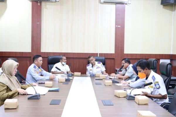 Kadishub Babel : Pelabuhan Sungaiselan Merupakan Pelabuhan Regional, Seharusnya Asetnya Dikelola Provinsi