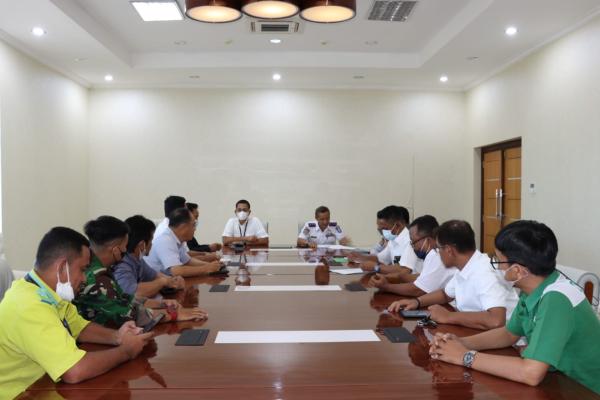 Dishub Babel Gelar Rapat Tindaklanjut Pemberlakukan SE No. 70 Tahun 2022