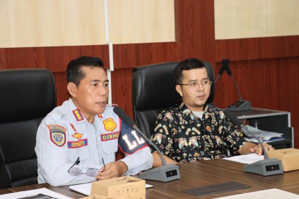 Kadishub Babel : Kendaraan ODOL Wajib Lakukan Pemotongan Secara Mandiri