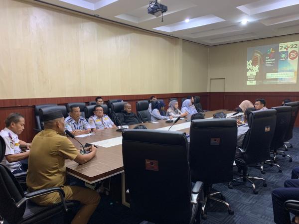 Hindarkan Diri dari Korupsi  Melalui Sosialisasi Anti Korupsi dan Gratifikasi 