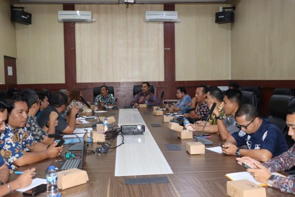 Percepatan Pembangunan Pelabuhan Penyeberangan di Babel Segera Ditindaklanjuti