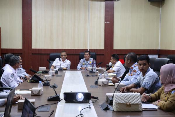 Asban : Tarif Angkutan Penumpang AKDP Ditetapkan Rp.340 per Penumpang per Kilometer 