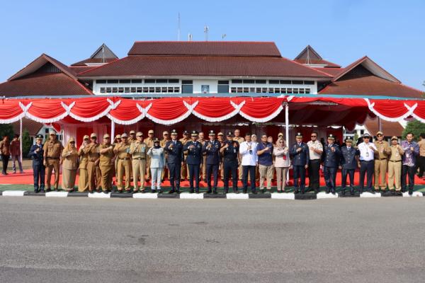 Harhubnas 2023: Komitmen Bergerak Maju Tingkatkan Kinerja Sektor Transportasi 