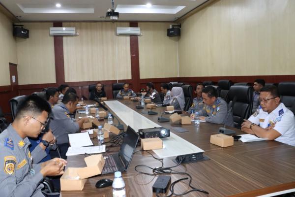 Kadishub Babel: Dishub Babel Optimis Capai Serapan Anggaran Minimal 93 Persen. 