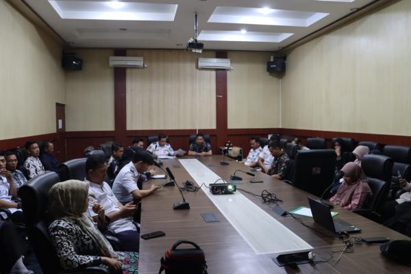BPJS Ketenagakerjaan Gelar Sosialisasi bagi Anggota KORPRI Dinas Perhubungan Babel