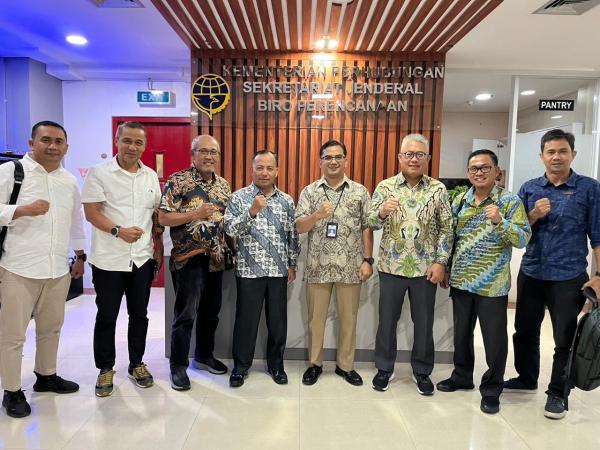 Sektor Perhubungan Sebagai Salah Satu Prioritas Dalam Dokumen RPJPD Bangka Belitung Tahun 2025 - 2045