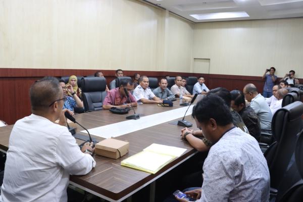 Dishub Babel: Rakor Persiapan Angkutan Lebaran Tahun 2025 Pastikan Kelancaran dan Keselamatan Penumpang