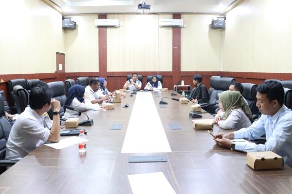 Dishub Babel Bahas Usulan Penerimaan Retribusi Baru Untuk Meningkatkan PAD