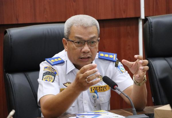 Gubernur Keluarkan SE Pengendalian Transportasi di Wilayah PPKM Level 4 di Babel, Zanuari Imbau Masyarakat Melaksanakan