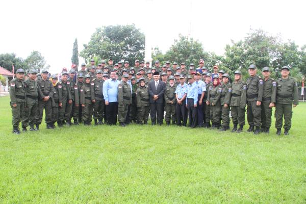 Kesederhanaan Adalah Identitas Pemimpin Yang Besar