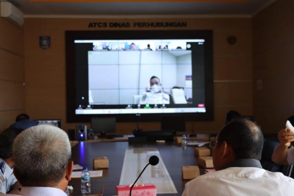 Kadishub Babel Pertanyakan Kejelasan Pelaksana SID & AMDAL Pelabuhan Tanjung Gudang Belinyu