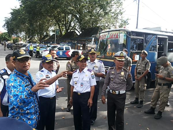 Pelaksanaan Ramp Check tanggal 15 Juni 2016