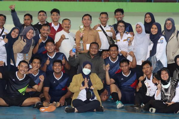 Turnamen Olah Raga Antar OPD 