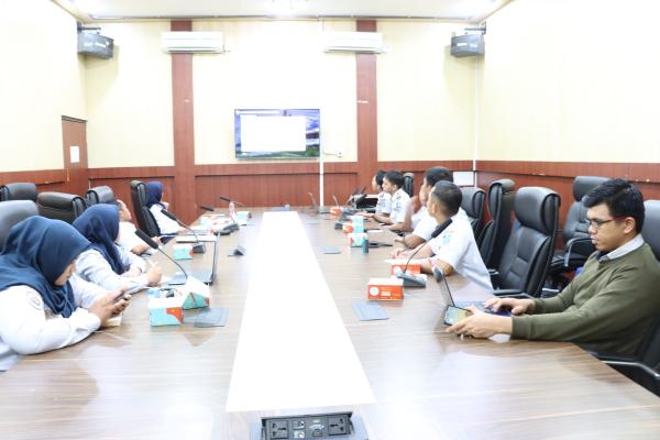 Rapat Inventarisir Pelaku Usaha Angkutan Orang dan Angkutan Barang 