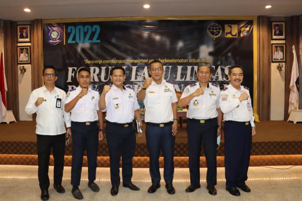 Forum LLAJ Provinsi Kepulauan Bangka Belitung 