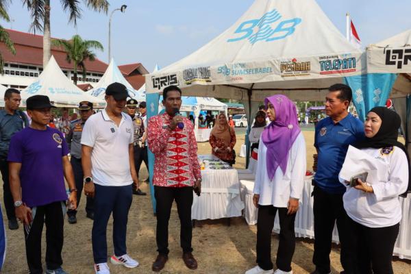 Lomba Masak Dalam Rangka Harhubnas 2023