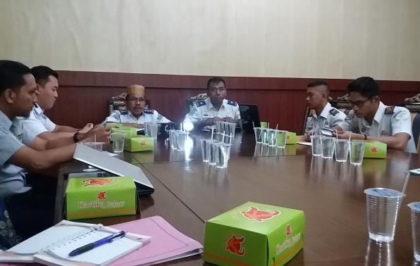 Paparan Tim Monitoring dan Pengawasan Bidang Sarana dan Prasarana LLAJ dan ASDP Paparan Tim Monitoring dan Pengawasan Bidang Sarana dan Prasarana LLAJ dan ASDP