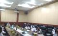 Kadis Perhubungan Babel Pimpin Rapat Pembinaan dan Pencegahan Tindak Pidana Korupsi