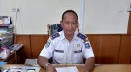 Kadis Perhubungan Babel K A. Tajuddin 