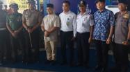 Pemantauan Posko terpadu Bandara Depati Amir